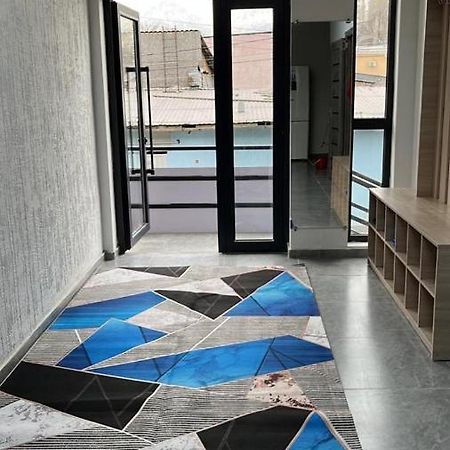 Tastaq Hostel الماتي المظهر الخارجي الصورة