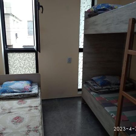 Tastaq Hostel الماتي المظهر الخارجي الصورة