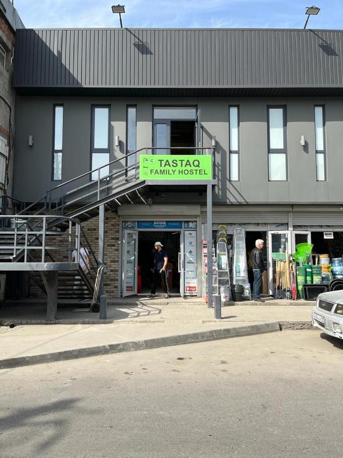Tastaq Hostel الماتي المظهر الخارجي الصورة