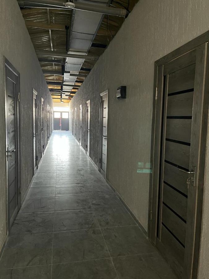 Tastaq Hostel الماتي المظهر الخارجي الصورة