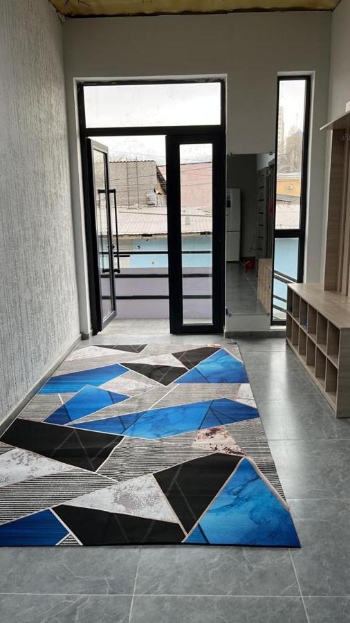 Tastaq Hostel الماتي المظهر الخارجي الصورة