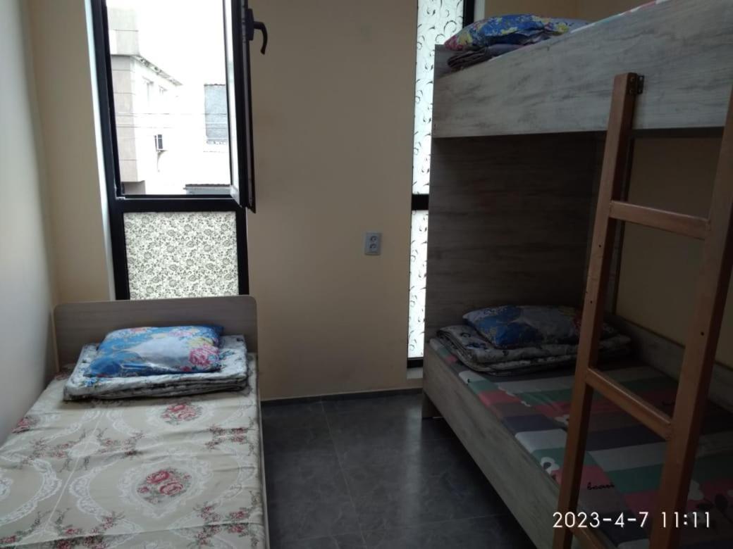 Tastaq Hostel الماتي المظهر الخارجي الصورة