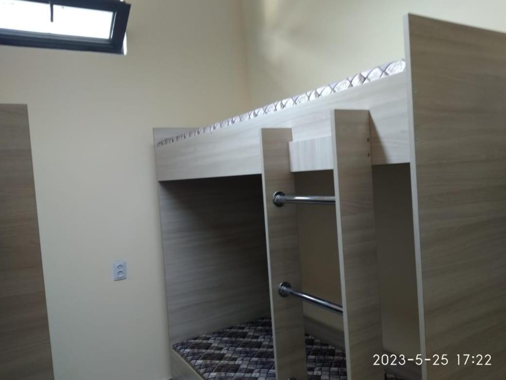 Tastaq Hostel الماتي المظهر الخارجي الصورة