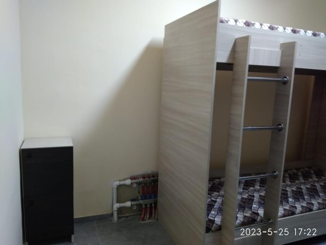 Tastaq Hostel الماتي المظهر الخارجي الصورة
