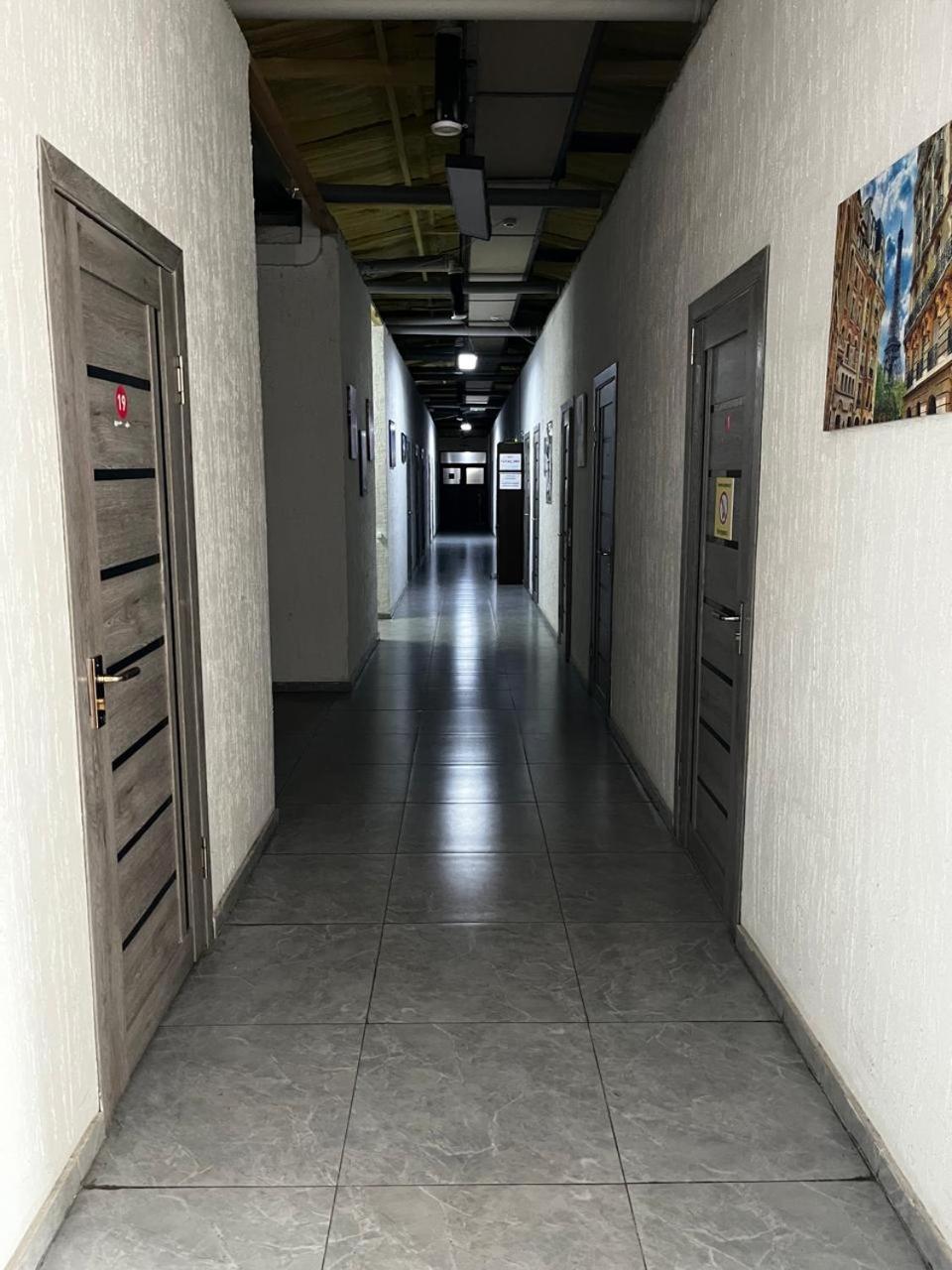 Tastaq Hostel الماتي المظهر الخارجي الصورة