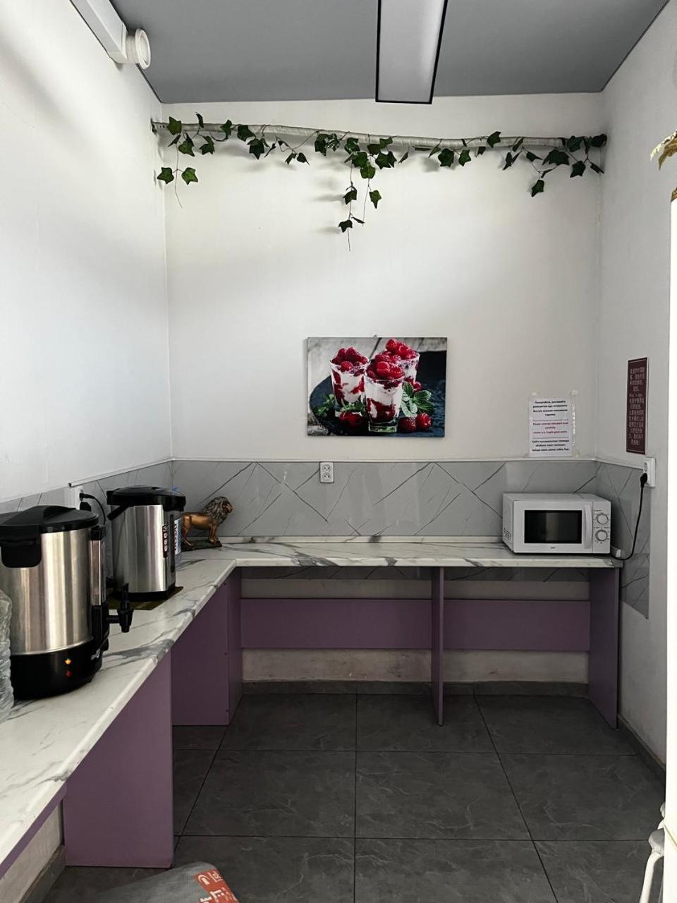 Tastaq Hostel الماتي المظهر الخارجي الصورة